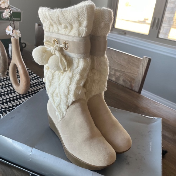 Report boots - Picture 3 of 7